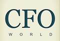 CFO world logo