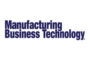 manufacturing business technology logo