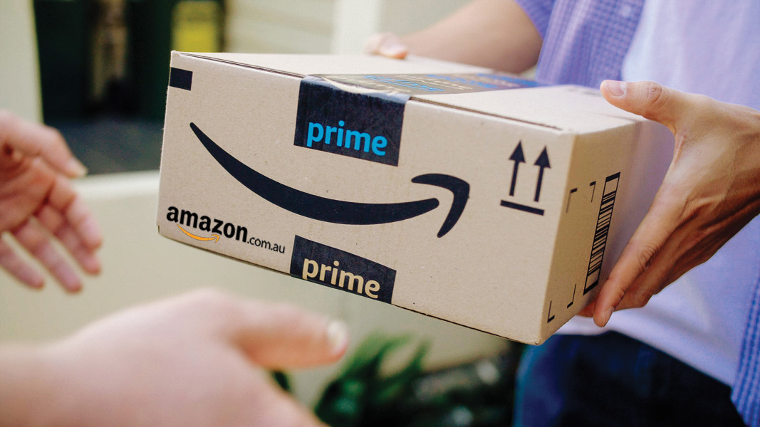 Supply Chain Management Consumer Demand Amazon Prime