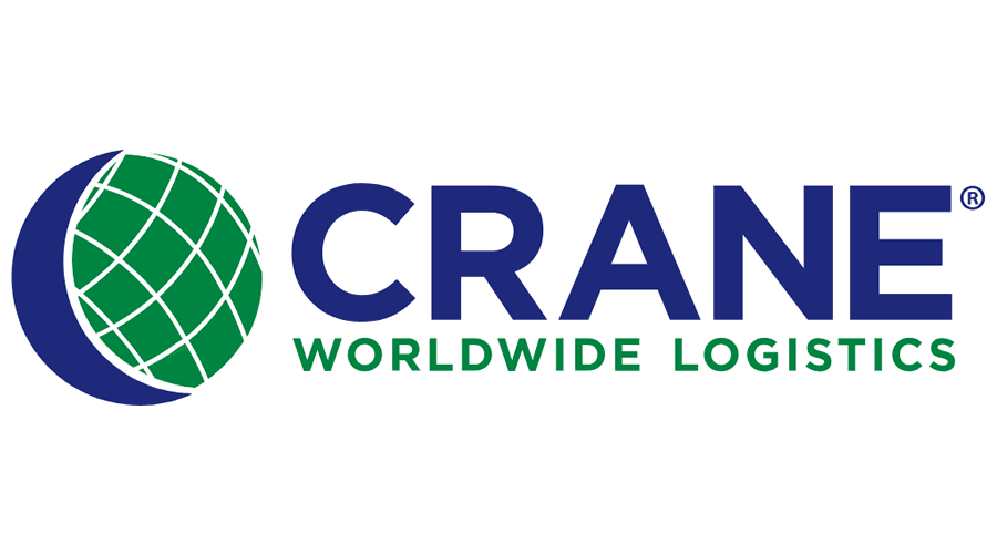 crane worldwide logistics logo