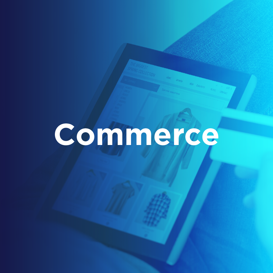 Commerce Data Sheet 1 Commerce