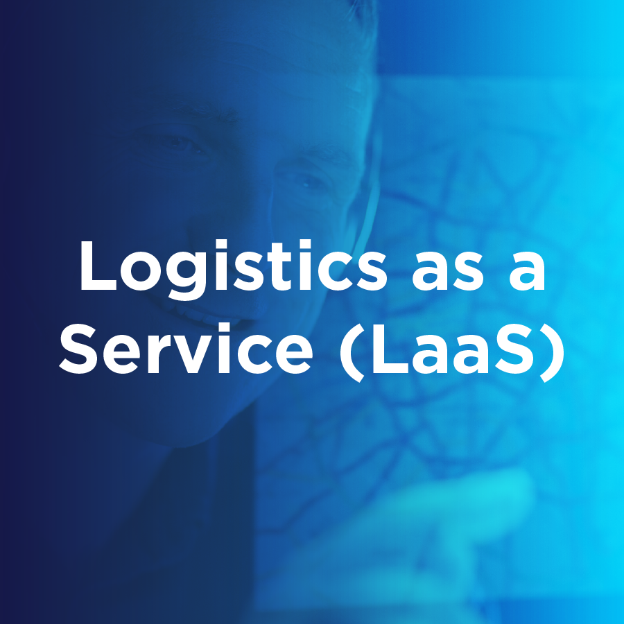 Logistics as a Service Data Sheet 1 Logistics as a Service (LaaS)