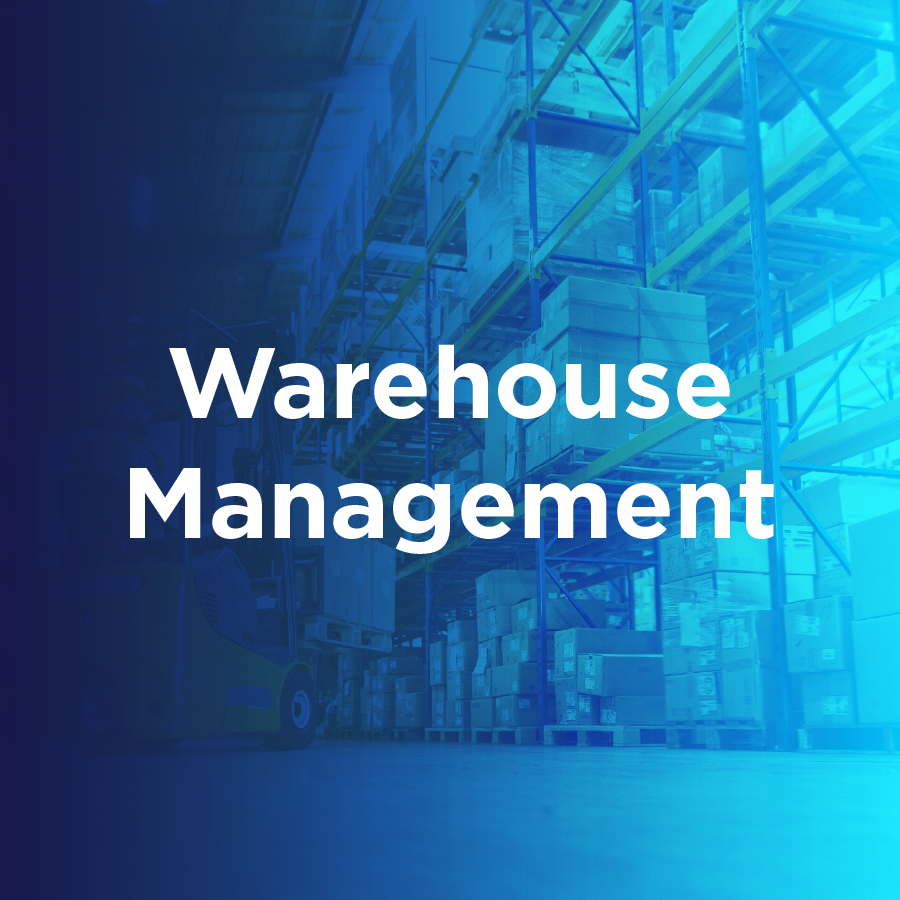 Warehouse Management Data Sheet 1 Warehouse Management