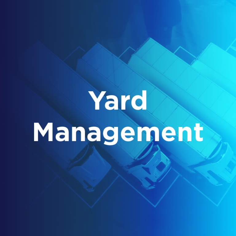 Yard Management