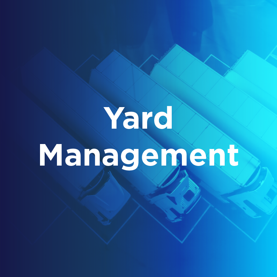 Yard Management Data Sheet 1 Yard Management