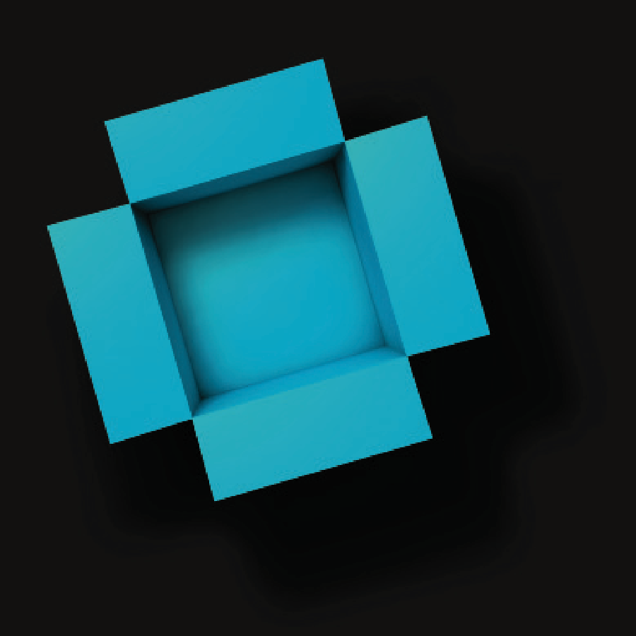 Unwrapping the Hidden Value of a Parcel System 1 open blue box