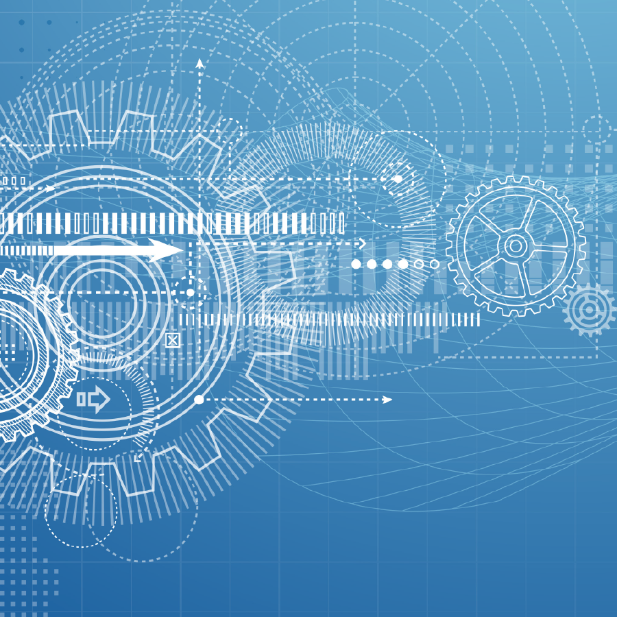 Making the Case for Transportation Management Systems 1 Animated gears