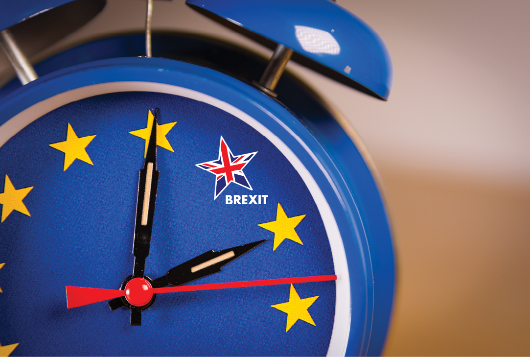 Brexit Clock