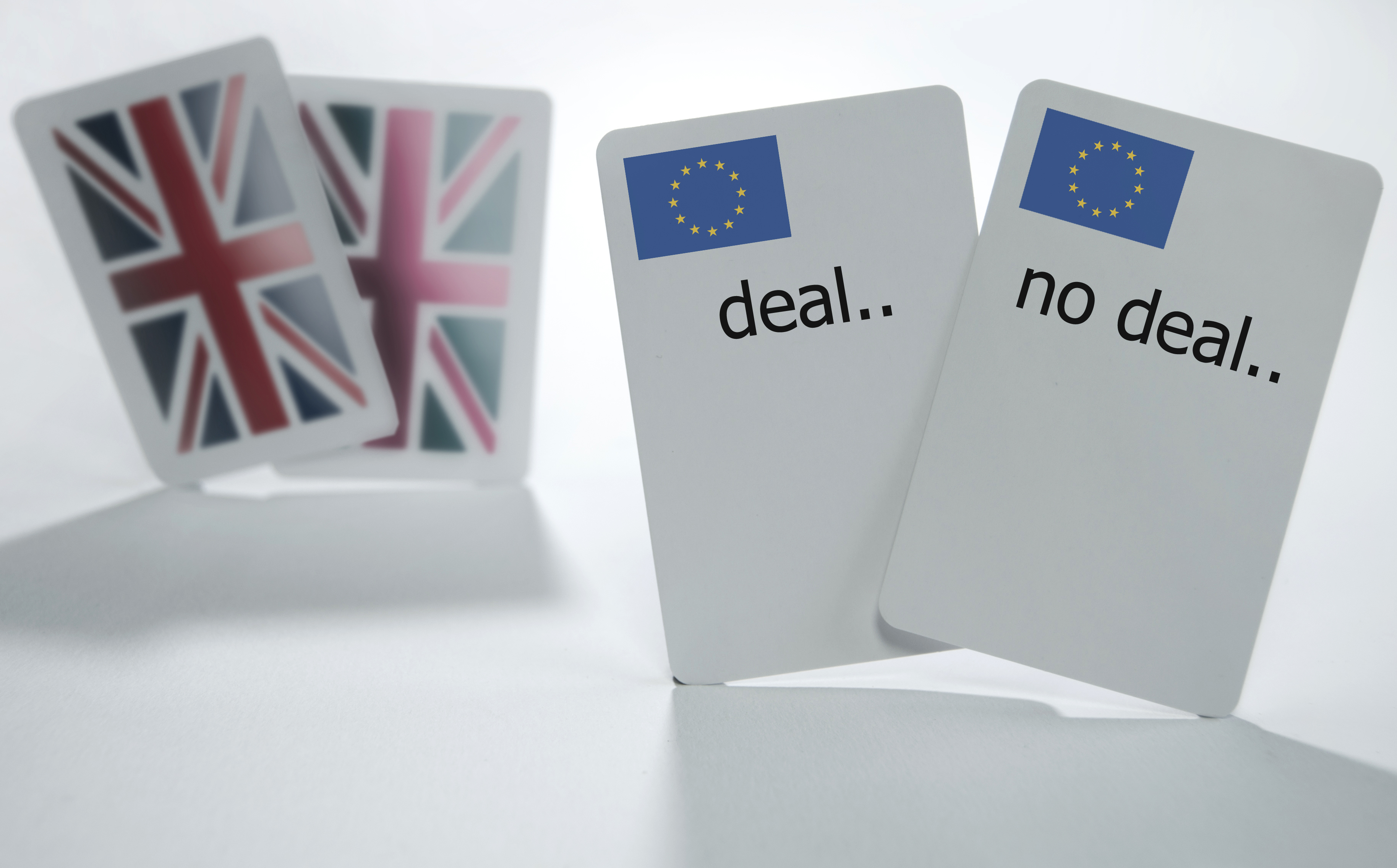 Deal or no deal brexit
