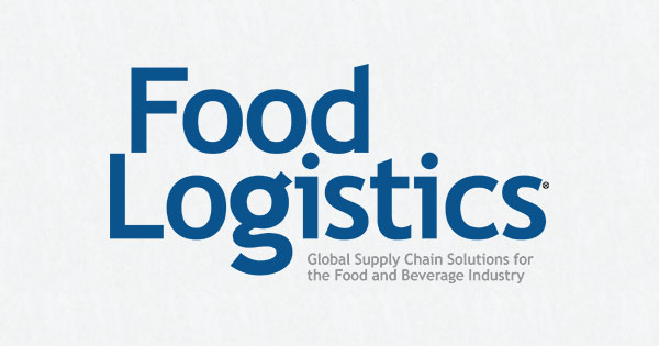 food logistics logo