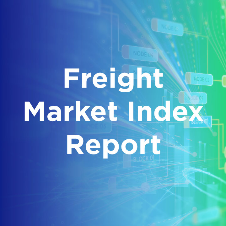 BluJay's Freight Market Index, March 2020 1 freight market index report