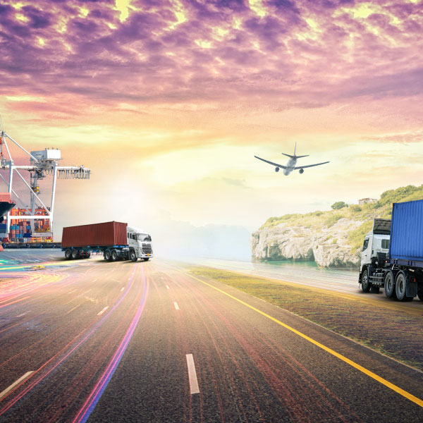 global logistics shipping