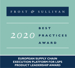 BluJay LSP Platform Earns Frost & Sullivan Product Leadership Award