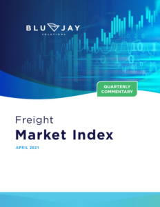 BluJay Freight Market Index April2021